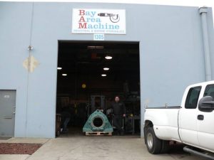 Bay Area Machine and Marine Repair